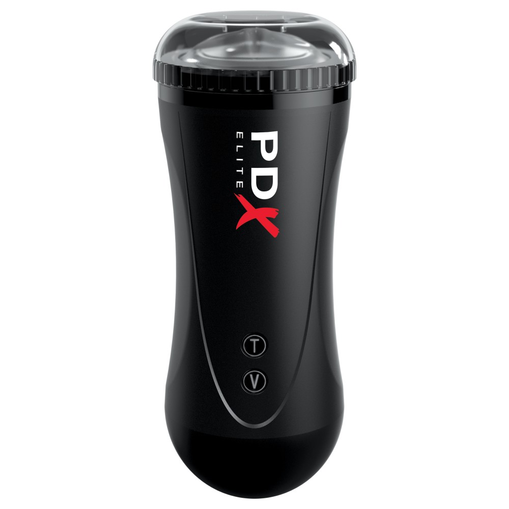 Pdx Elite Moto Stroker