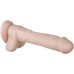 Real Supple Silicone Poseable 8.25 Inch