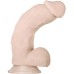 Real Supple Poseable Girthy 8.5 Inch