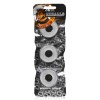 Ringer 3-Pack Do-Nut-1 - Clear Ringer 3-Pack Do-Nut-1 - Clear