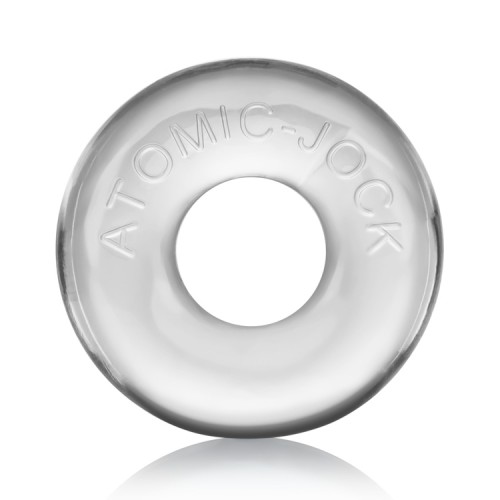 Ringer 3-Pack Do-Nut-1 - Clear Ringer 3-Pack Do-Nut-1 - Clear