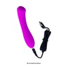 Pretty Love Len Rechargeable Wand - Purple