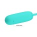 Pretty Love Joyce Vibrating Egg - Turquoise Pretty Love Joyce Vibrating Egg - Turquoise