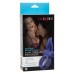 Silicone Rechargeable Dual Pleaser Enhancer Silicone Rechargeable Dual Pleaser Enhancer