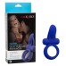 Silicone Rechargeable Dual Pleaser Enhancer Silicone Rechargeable Dual Pleaser Enhancer