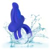 Silicone Rechargeable Dual Pleaser Enhancer