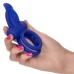 Silicone Rechargeable Dual Pleaser Enhancer Silicone Rechargeable Dual Pleaser Enhancer