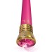 Nixie Jewel Satin G Spot Vibe 10 Function -  Pink Tourmaline