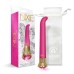Nixie Jewel Satin G Spot Vibe 10 Function -  Pink Tourmaline