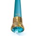 Nixie Jewel Satin Classic Vibe 10 Function -  Aquamarine