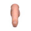 Big Shot 9 Inch Silicone Thrusting Dildo With - Balls and Remote
