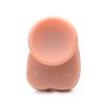 Big Shot 9 Inch Silicone Thrusting Dildo With - Balls and Remote