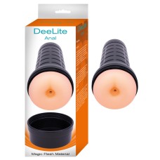 Deelite Anal Masturbator - Flesh