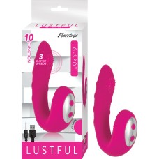 Lustful G-Spot - Pink Lustful G-Spot - Pink