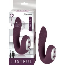 Lustful G-Spot - Eggplant Lustful G-Spot - Eggplant