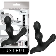 Lustful Tri-Spot - Black Lustful Tri-Spot - Black