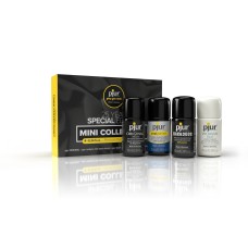 Pjur Mini Collection - 4 X10ml Pjur Mini Collection - 4 X10ml