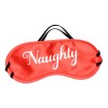 Bang - Naughty Holiday Kit - Wrist Ties XL Bullet and Blindfold