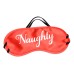 Bang - Naughty Holiday Kit - Wrist Ties XL Bullet and Blindfold Bang - Naughty Holiday Kit - Wrist Ties XL Bullet and Blindfold