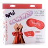 Bang - Naughty Holiday Kit - Wrist Ties XL Bullet and Blindfold