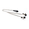 Titty Taunter Nipple Clamps With Weighted Bead