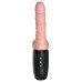 King Cock Thrusting Cock 6.5 Inch With Balls King Cock Thrusting Cock 6.5 Inch With Balls