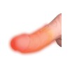 King Cock Thrusting Cock 6.5 Inch With Balls