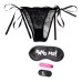 Bang Power Panty Kit - Pink Bang Power Panty Kit - Pink