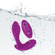 Epiphany Clitoral Rollerball Panty Vibe - Berry Epiphany Clitoral Rollerball Panty Vibe - Berry