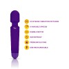 Tempest Wand Massager - Violet