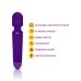 Tempest Wand Massager - Violet Tempest Wand Massager - Violet
