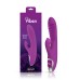 Frenzy Clitoral Suction Rabbit - Berry Frenzy Clitoral Suction Rabbit - Berry