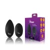 Racy Remote Panty Vibe - Black