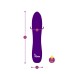 Vivacious Flexible Power Bullet - Violet