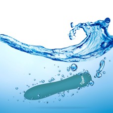 Vivacious Flexible Power Bullet - Ocean Vivacious Flexible Power Bullet - Ocean