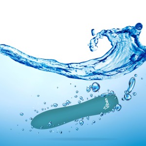 Vivacious Flexible Power Bullet - Ocean