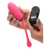 28x Plush Egg and Remote - Pink