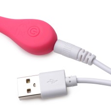 28x Plush Egg and Remote - Pink 28x Plush Egg and Remote - Pink