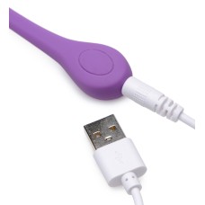 28x Plush Egg and Remote - Purple 28x Plush Egg and Remote - Purple