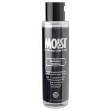 Moist Personal Lubricant - Backdoor Formula 4.4 Oz Moist Personal Lubricant - Backdoor Formula 4.4 Oz