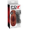 Perfect Pussy Double Stroker - Brown