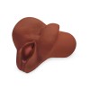 Pick Your Pleasure Stroker - Brown