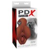 Pick Your Pleasure Stroker - Brown