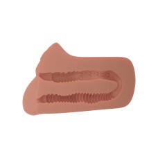 Pick Your Pleasure Stroker - Tan Pick Your Pleasure Stroker - Tan