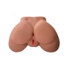 Perfect Ass Masturbator - Tan