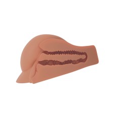 Perfect Ass Masturbator - Tan Perfect Ass Masturbator - Tan