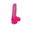 Get Lucky 7 Inch Jelly Love - Pink