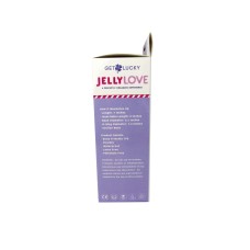 Jelly Love 7" Dildo - Purple