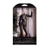 Unleash Me Keyhole Dragon Footless Bodystocking -  One Size