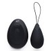 Bang - 10x Silicone Vibrating Egg - Black